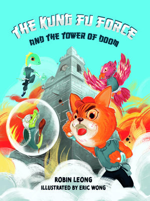 cover image of The Kung Fu Force and the Tower of Doom